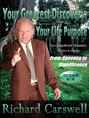 cover image of Your Greatest Discovery